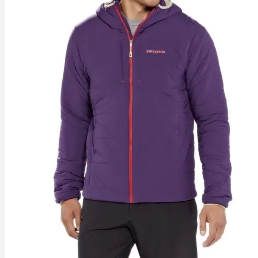 Patagonia Nano Air Hoody Jacket - XXL